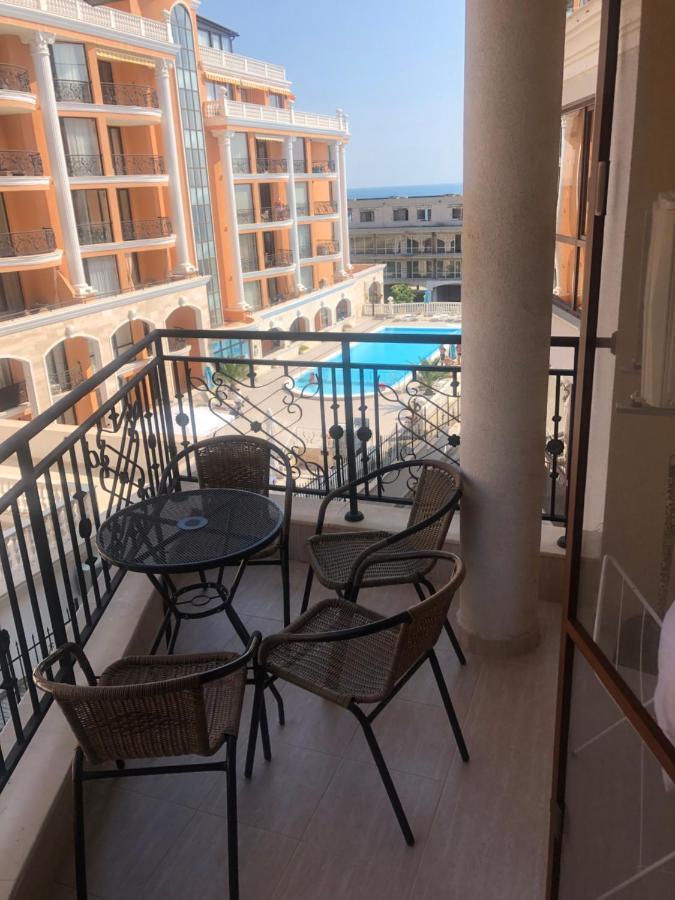 Вила Калабрия Sveti Vlas Exterior foto