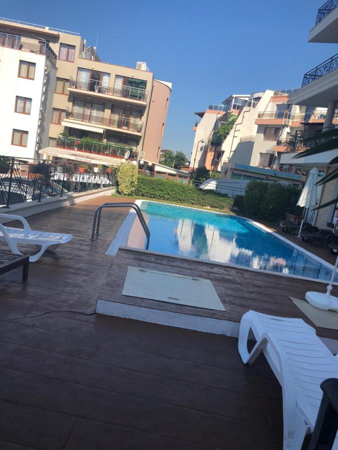 Вила Калабрия Sveti Vlas Exterior foto
